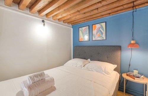 Griffon - Royale Apartment | Cosy et Charmant Hôtel de Ville et quais du Rhône