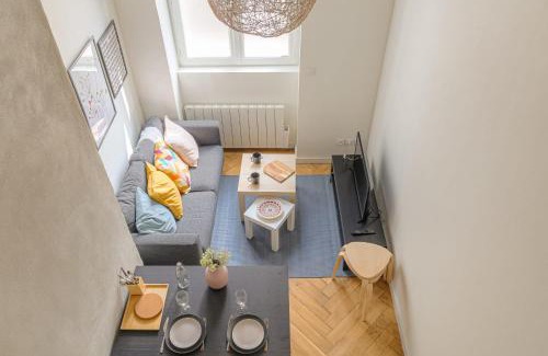 Griffon - Royale Apartment | Cosy et Charmant Hôtel de Ville et quais du Rhône