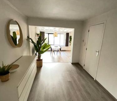 Tremelo Apartment | Cosy flat for 4 p. with garden in Tremelo