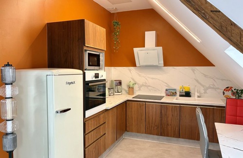 Saint Joseph/Mittelharth Apartment | Cosy flat - ideally located