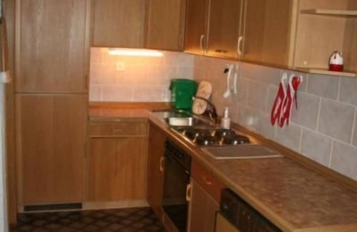 Leuk Ski Chalet | Cosy flat in Chalet Oase