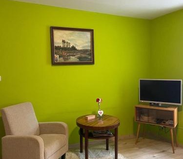 Stary Smokovec Apartment | Cosy flat in High Tatras