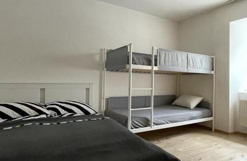 Stary Smokovec Apartment | Cosy flat in High Tatras