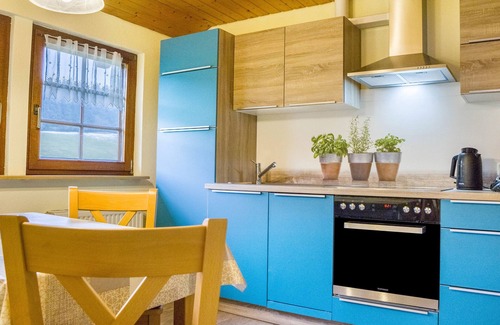 Schollach Apartment | Cosy flat well suitable for hikers and dog owners