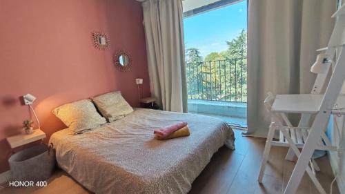 Dufau-Tourasse Apartment | Cosy Flocon Edelweiss - T5 - Vue Pyrénées & Parkings