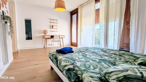 Dufau-Tourasse Apartment | Cosy Flocon Edelweiss - T5 - Vue Pyrénées & Parkings