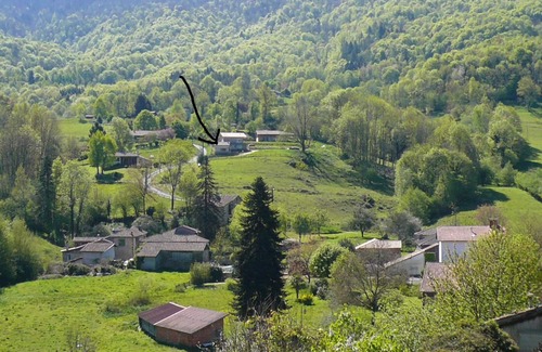 Fougaron Ski Chalet | Cosy gîte du Frêne.