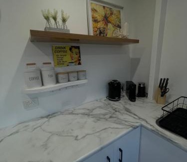 Geilston Bay House | Cosy Getaway for 2