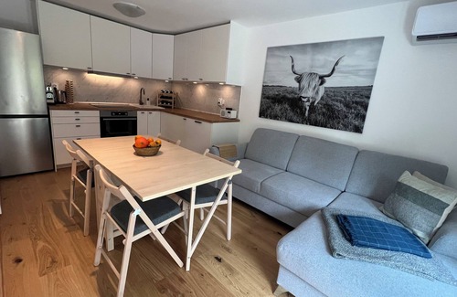 Bostanj Apartment | Cosy Getaway in Raw Nature