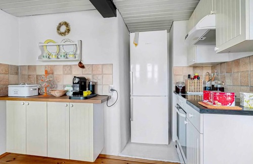 Errindlev House | Cosy half-timbered house on Lolland