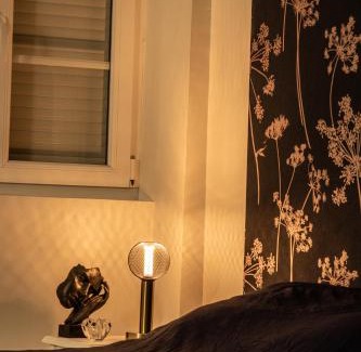 Pougues-les-Eaux Apartment | Cosy Haven Studio rénové, élégant Pougues les Eaux