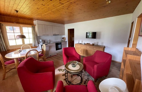 Fiesch Apartment | Cosy holiday flat in Fiesch