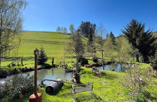 Lennestadt Apartment | Cosy holiday flat on the farm in the Sauerland