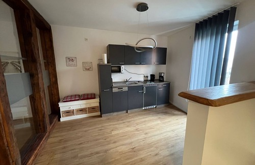 Wolkenstein House | cosy holiday home located near the Wolkensteiner t