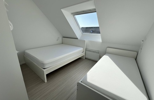 Koksijde Hotel | Cosy holiday home on the Westhinder domain