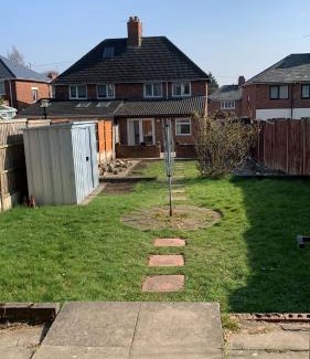 Walsall Apartment | Cosy home in Walsall