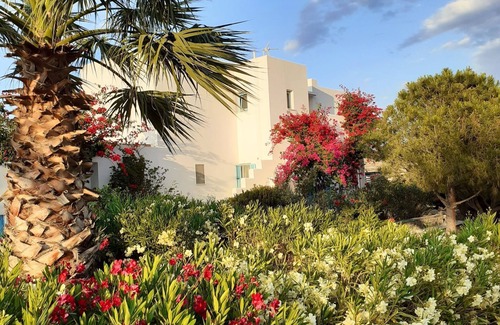 Naousa House | Cosy House #1- Cycladic Elegance - Sea View - Strategic Location