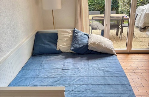 Ambleteuse House | Cosy house 100m from the beach 🌊 ☀️ + garden with barbecue 🔥🥩🍗