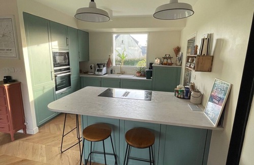 Plabennec House | Cosy house between Brest and the beach