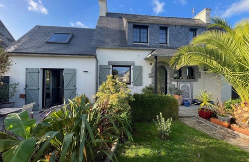 Plabennec House | Cosy house between Brest and the beach