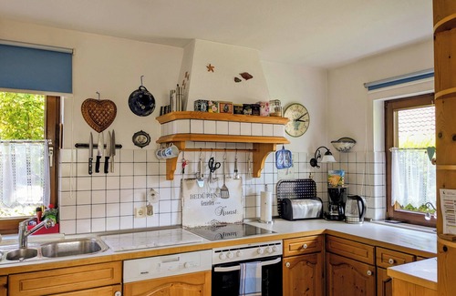 Herdwangen Schoenach House | Cosy house with large, fenced garden just 20 minutes by car from Lake Constance