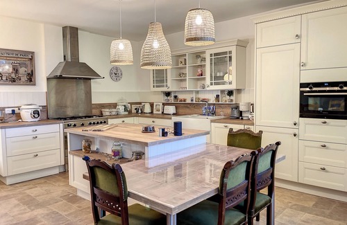 Sully House | Cosy house in the heart of nature, 2 steps from the wine route