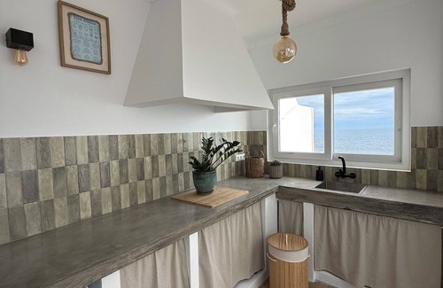Vila Franca do Campo House | Cosy house with a magnificent ocean view