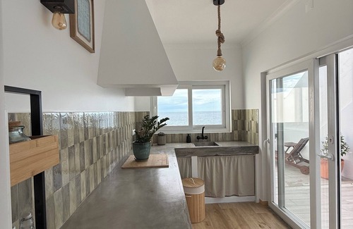 Vila Franca do Campo House | Cosy house with a magnificent ocean view