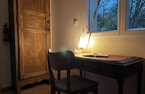 Vaudeurs House | Cosy little house at the foot of the forest