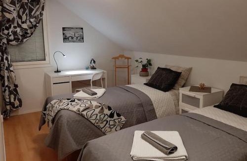 Koillinen District Apartment | Cosy Loft
