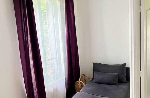 La Pie Apartment | Cosy loft in Saint-Maur-des-Fossés