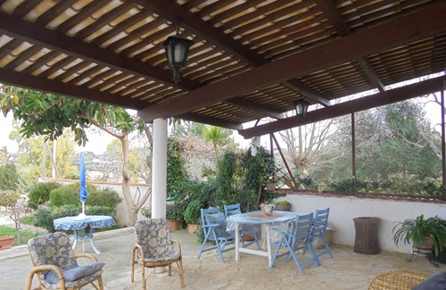 Marsala House | Cosy Mediterranean cottage in the countryside, only 4 kl from town center