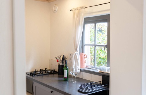 Municipality of Epe House | Cosy nature cottage with terrace and wide views