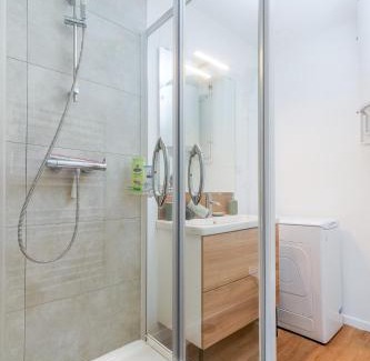 Faubourg Saint-Jacques Apartment | Cosy Nest - parking - Netflix