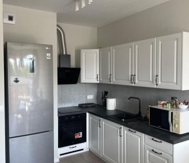 Pruszkow Apartment | Cosy new apartment with Netflix