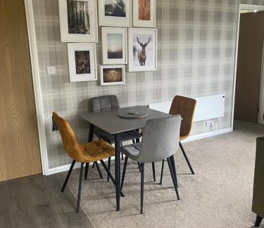 Woolfardisworthy House | Cosy north Devon lodge within Hartland forest
