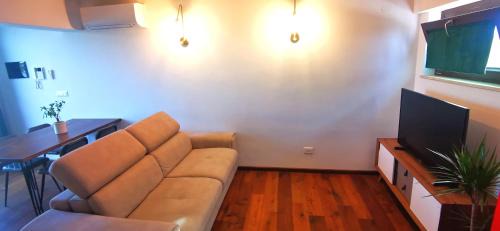 Rome Apartment | Cosy penthouse loft with stunning view