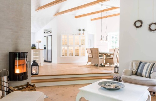 Henne House | Cosy Retreat in Henne Strand-By Traum