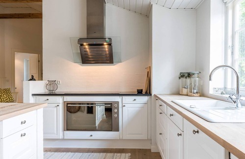 Henne House | Cosy Retreat in Henne Strand-By Traum