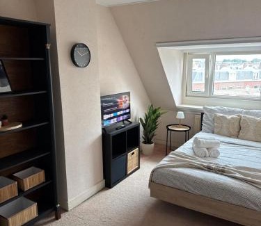 Vissershaven House | Cosy Rooms by the Beach