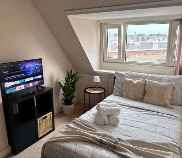 Vissershaven House | Cosy Rooms by the Beach