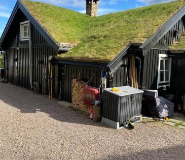 Trysil Ski Chalet | Cosy ski-in ski-out mountain cabin with sauna