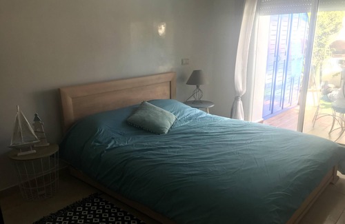 Tamariss Villa | Cosy small villa with pool 5min walk from beach