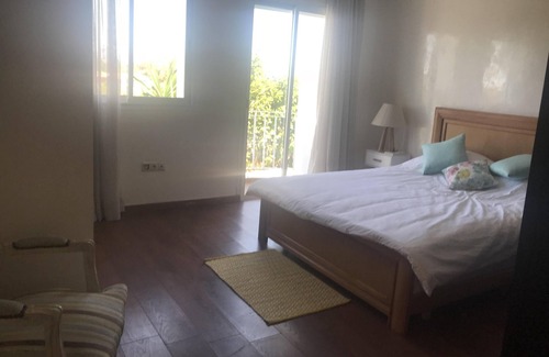 Tamariss Villa | Cosy small villa with pool 5min walk from beach