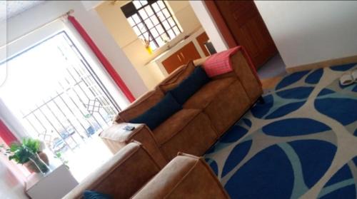 Thika Apartment | COSY SPACIOUS ONE BEDROOM AIRBN THIKA in gated community,ample parking and with WIFI
