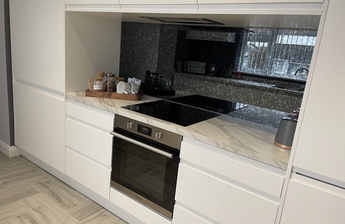 Lisnagunogue House | Cosy split level Bungalow in Ballymena, County Antrim, Northern Ireland.