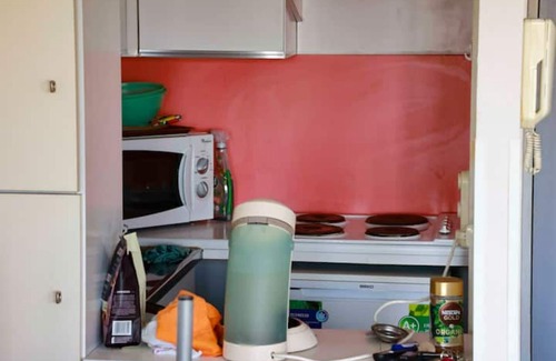 Heist Apartment | Cosy studio 2 steps from the sea