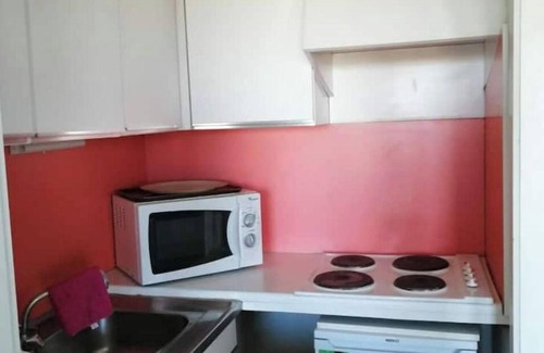 Heist Apartment | Cosy studio 2 steps from the sea