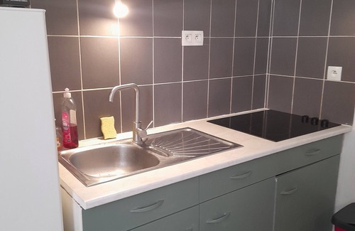 Lemasson Apartment | Cosy studio 23 m2, quiet, wifi pk