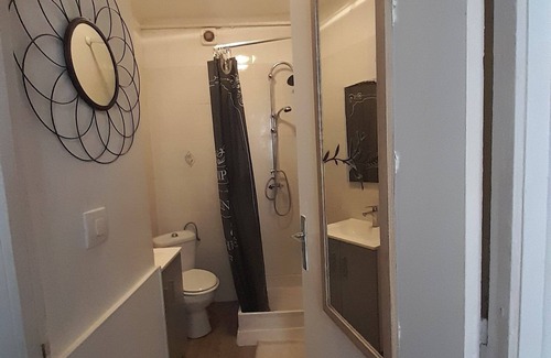 Lemasson Apartment | Cosy studio 23 m2, quiet, wifi pk